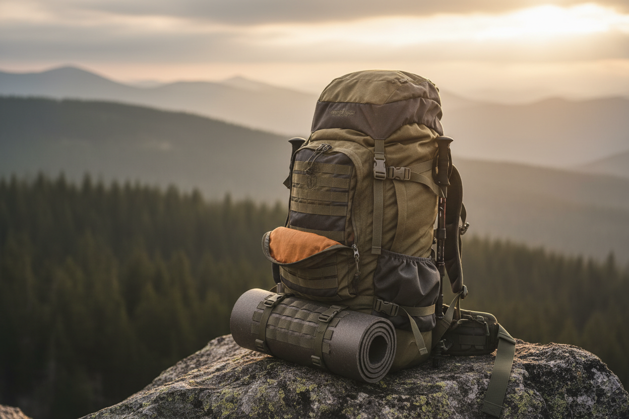 Backpacks