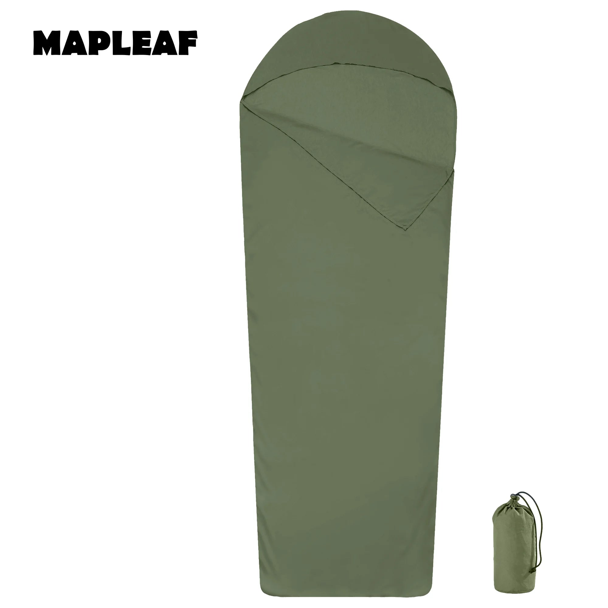 Śpiwór MAPLEAF
