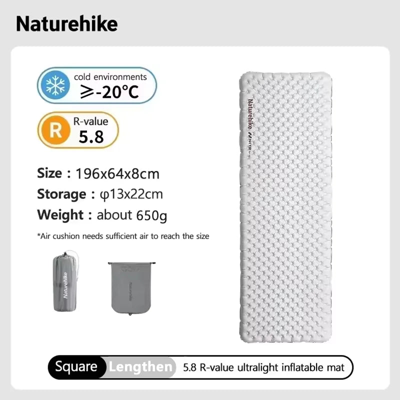 Materac turystyczny Naturehike