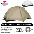 Namiot Naturehike Mongar UL 2