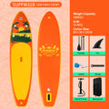Nadmuchiwana deska SUP