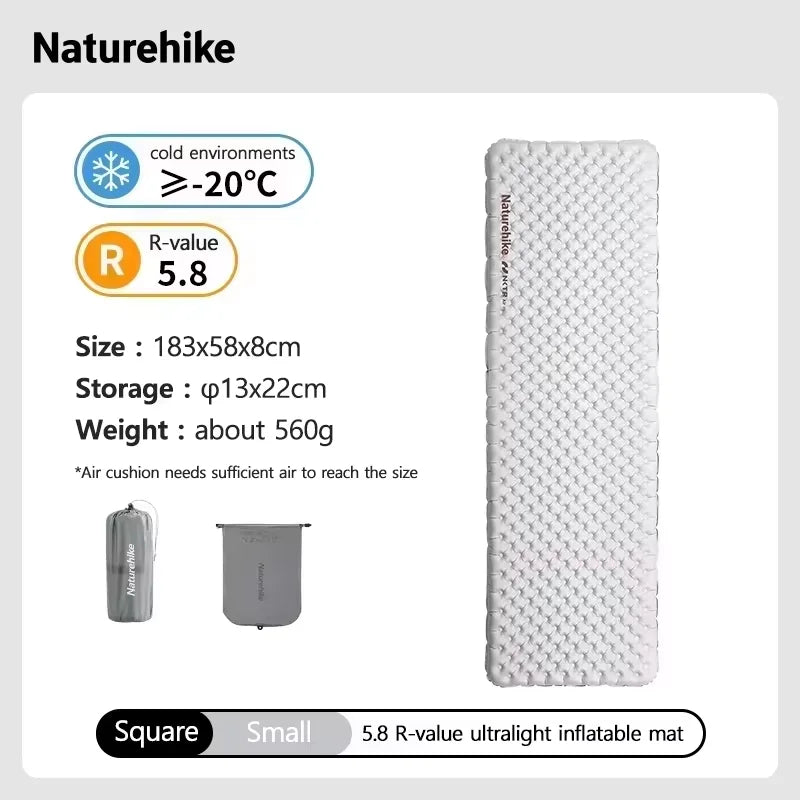 Materac turystyczny Naturehike