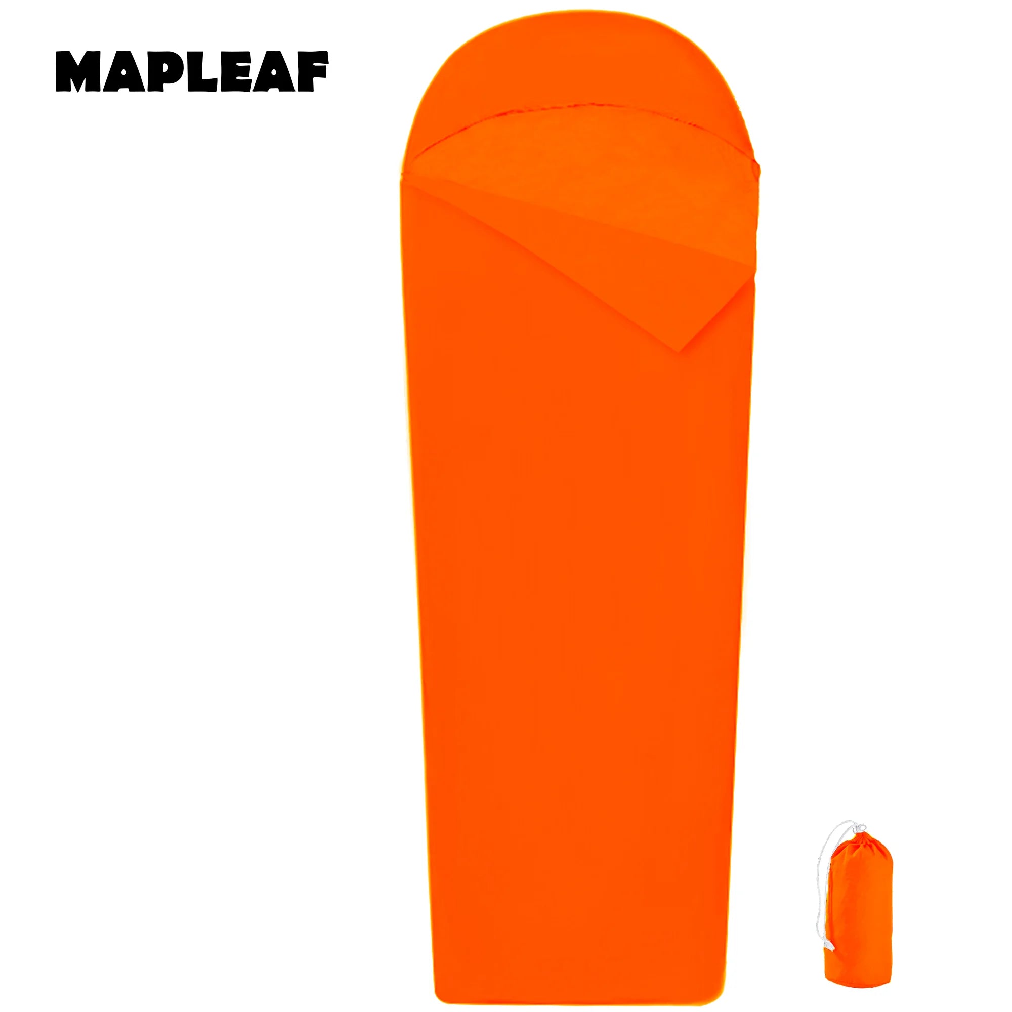 Śpiwór MAPLEAF