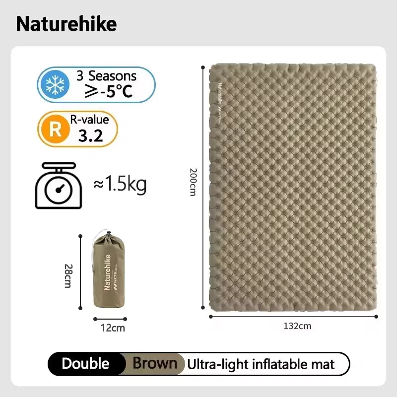 Materac turystyczny Naturehike