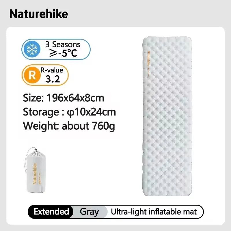 Materac turystyczny Naturehike