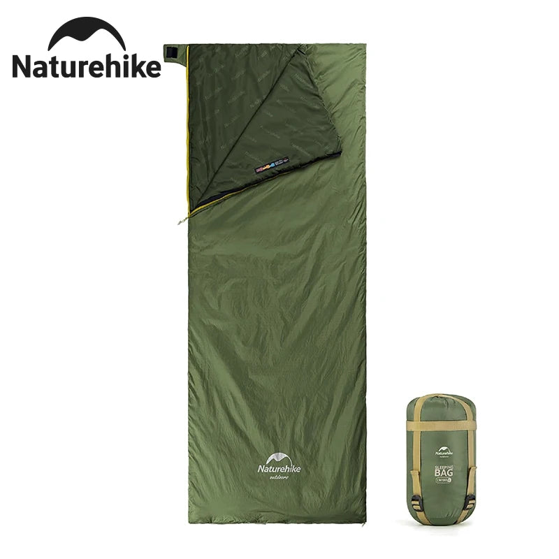 Śpiwór Naturehike LW180 Ultralekki 3-sezonowy