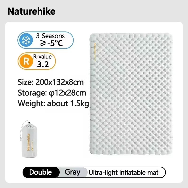 Materac turystyczny Naturehike