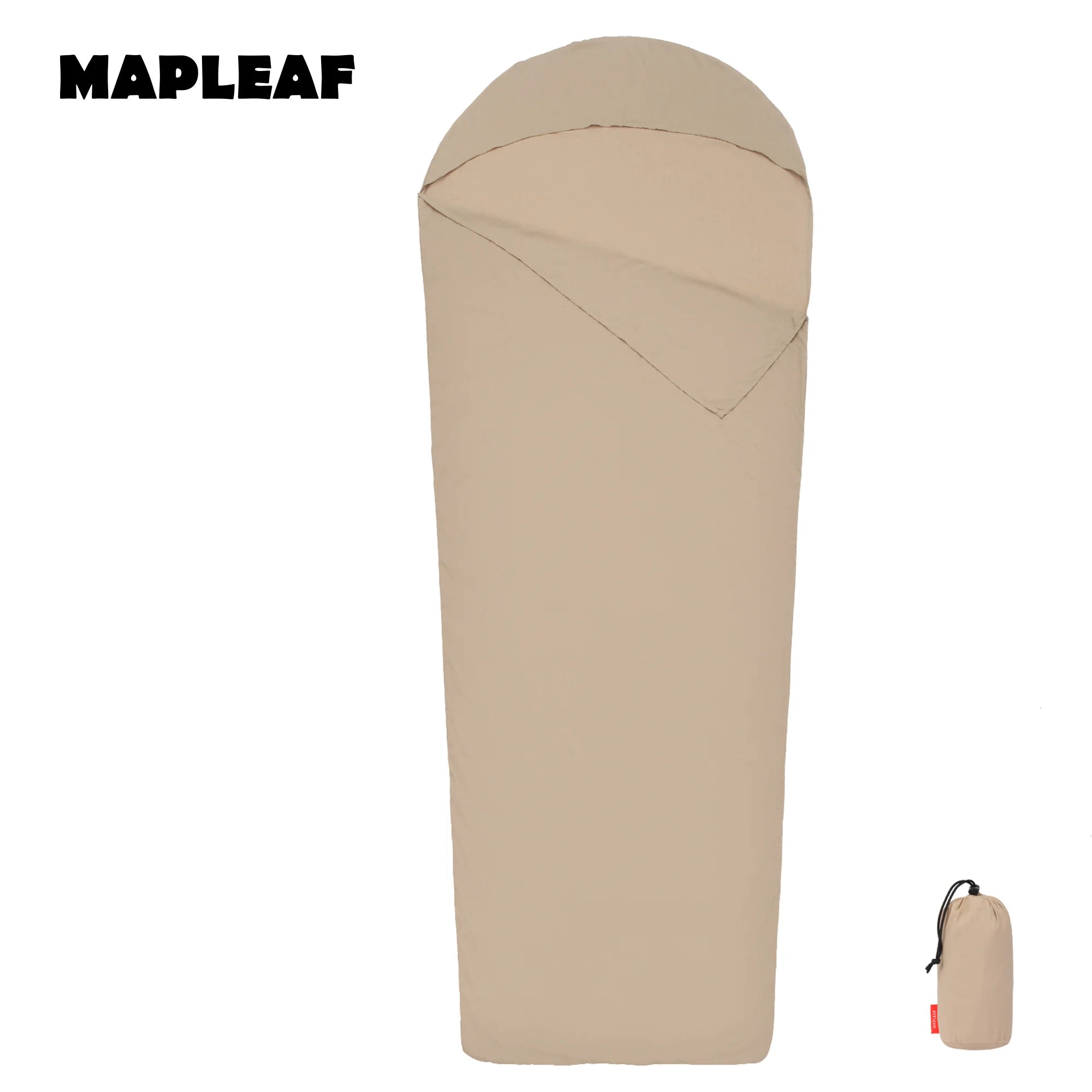 Śpiwór MAPLEAF