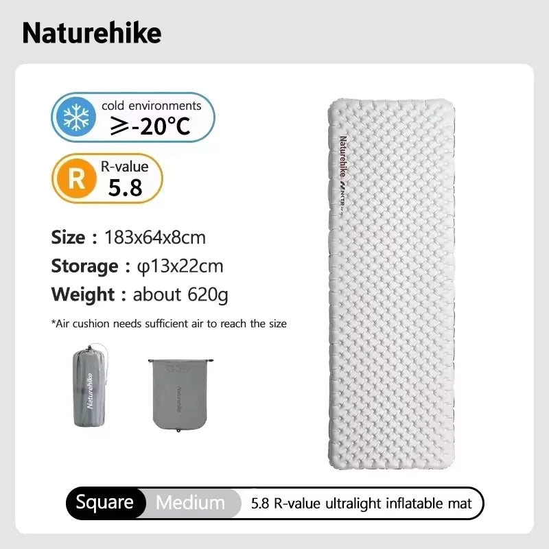 Materac turystyczny Naturehike